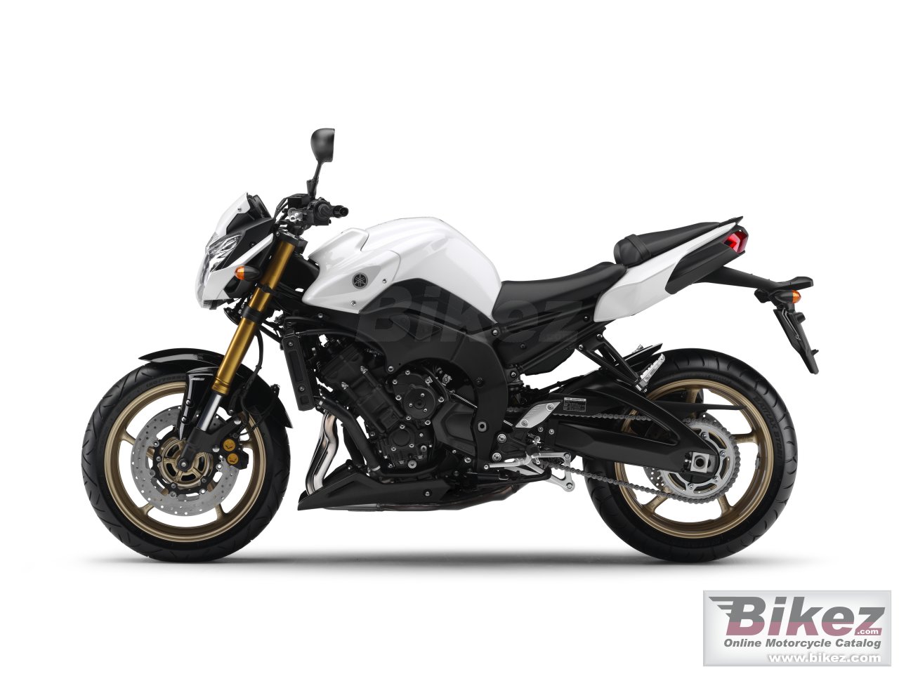 Thumbnail for Yamaha FZ8 ABS 2011