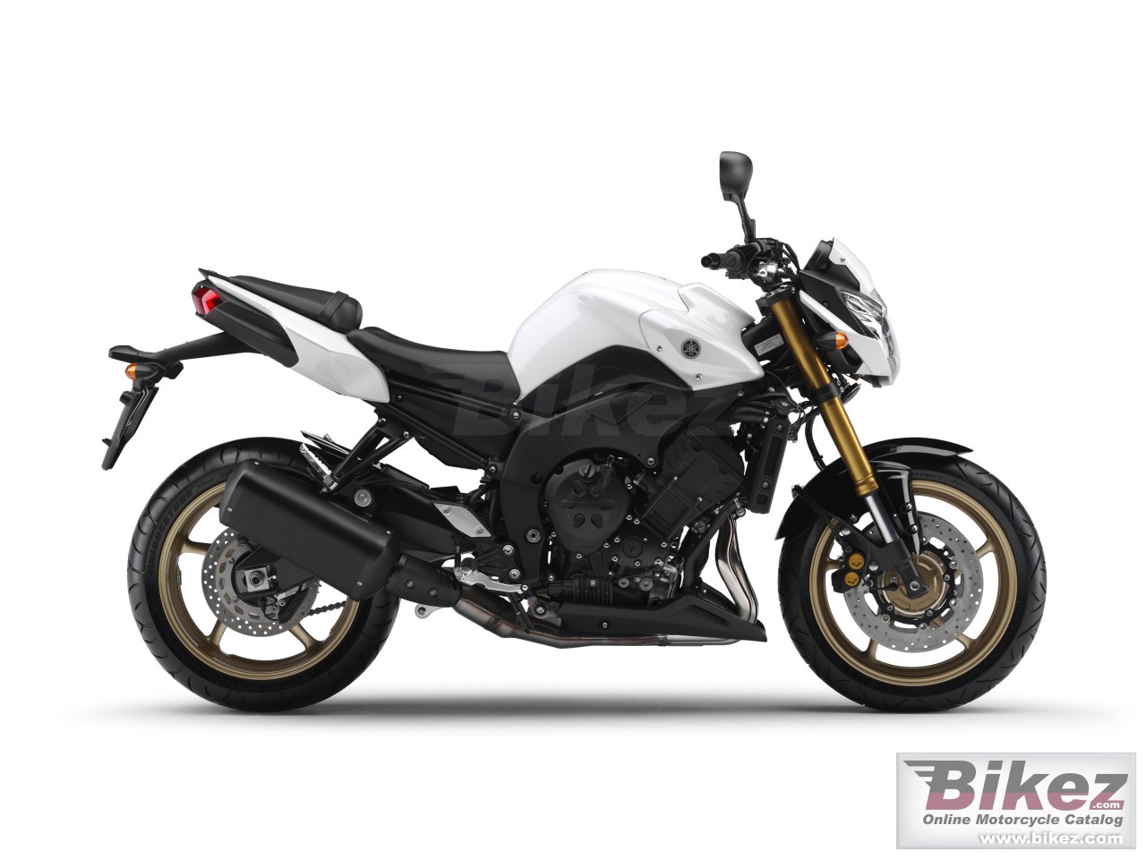 Thumbnail for Yamaha FZ8 ABS 2011