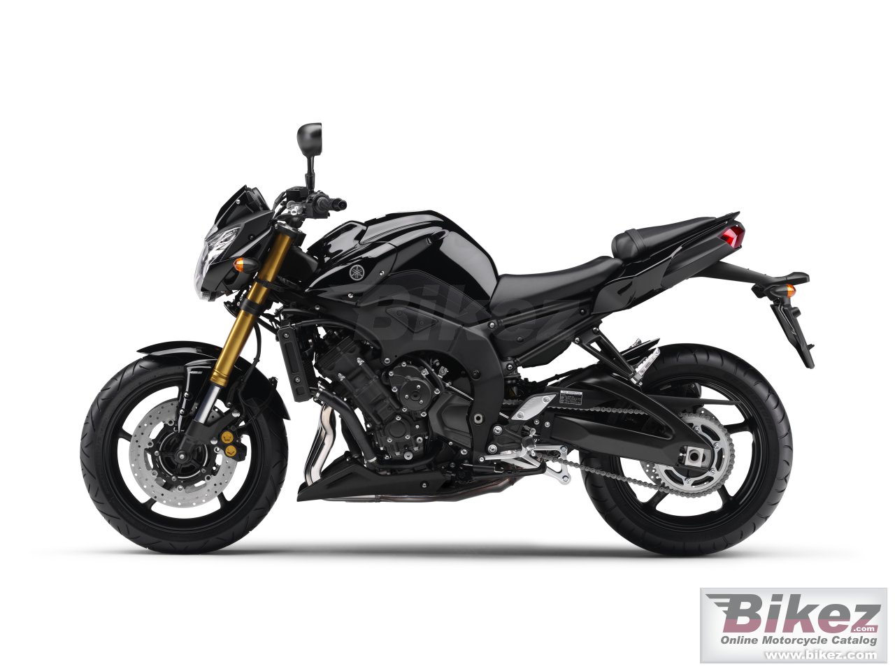 Thumbnail for Yamaha FZ8 ABS 2011