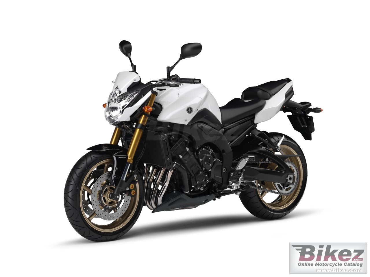 Thumbnail for Yamaha FZ8 ABS 2011