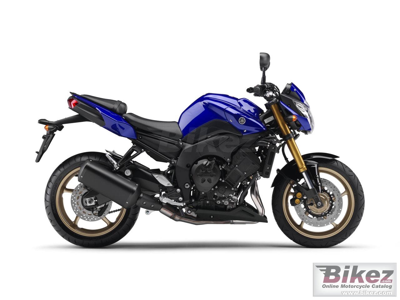 Thumbnail for Yamaha FZ8 ABS 2011