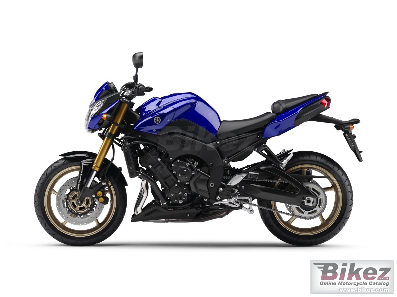 Thumbnail for Yamaha FZ8 ABS 2011