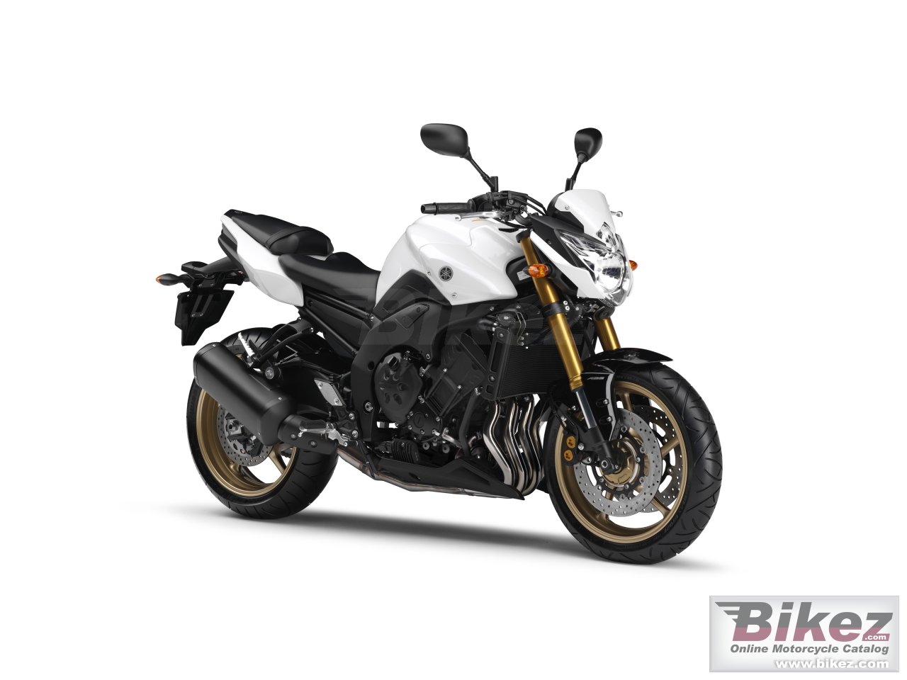 Thumbnail for Yamaha FZ8 ABS 2011