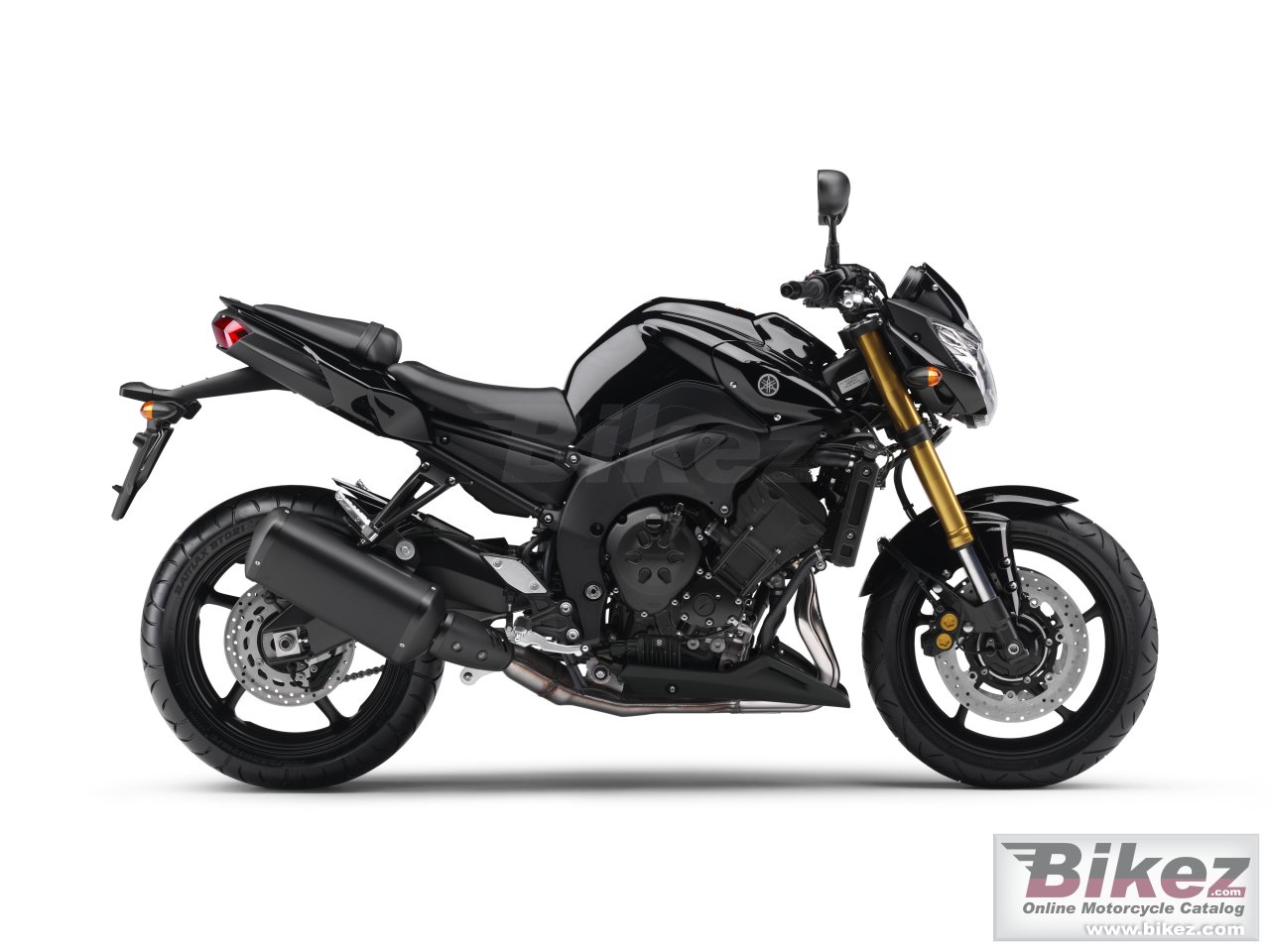 Thumbnail for Yamaha FZ8 ABS 2011
