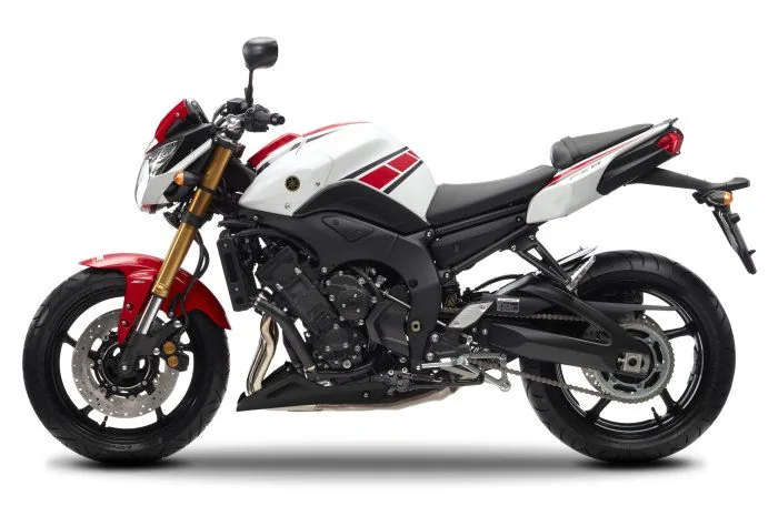 Thumbnail for Yamaha FZ8 WGP 50th Anniversary 2012