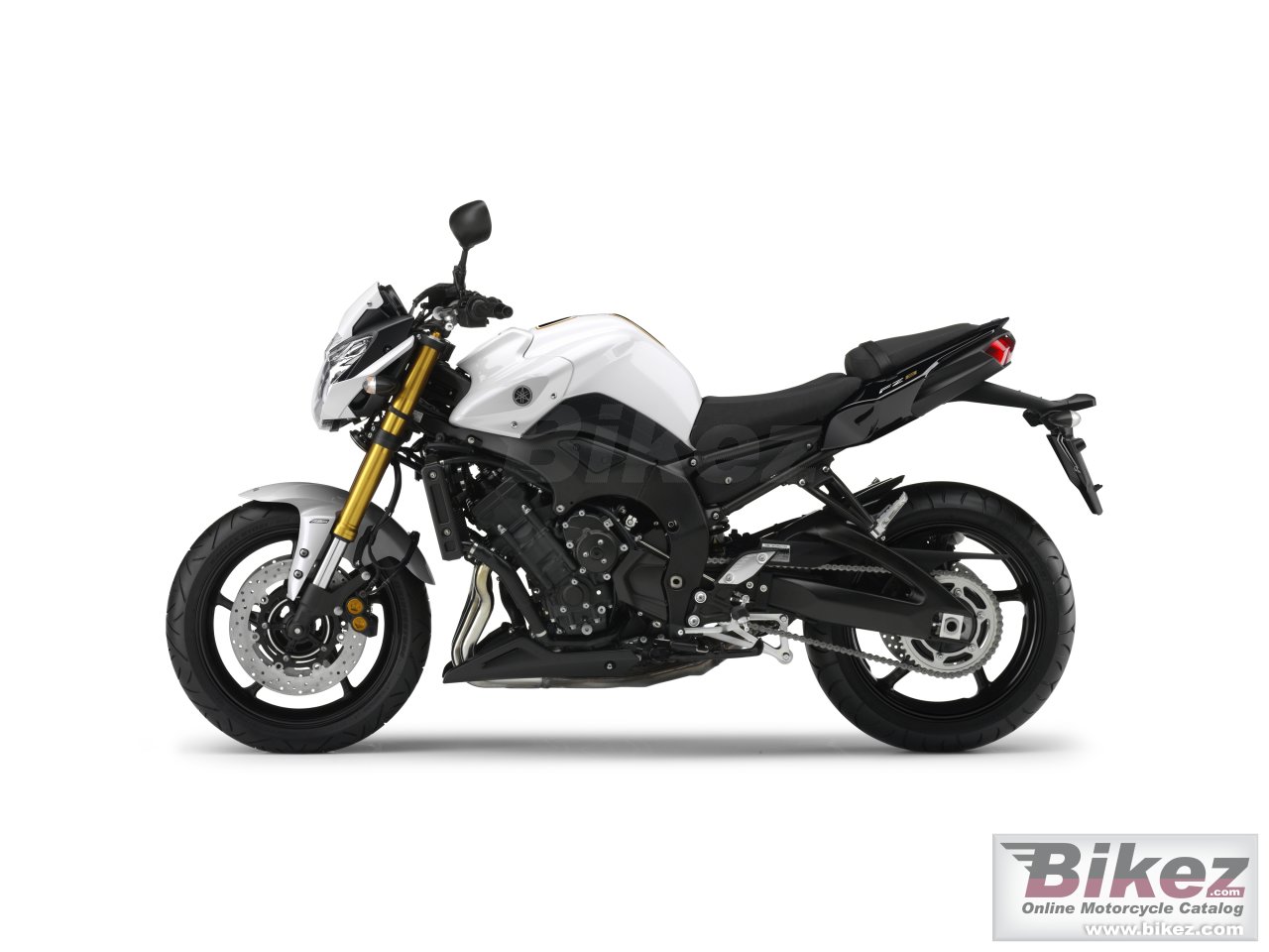 Thumbnail for Yamaha FZ8N ABS 2013