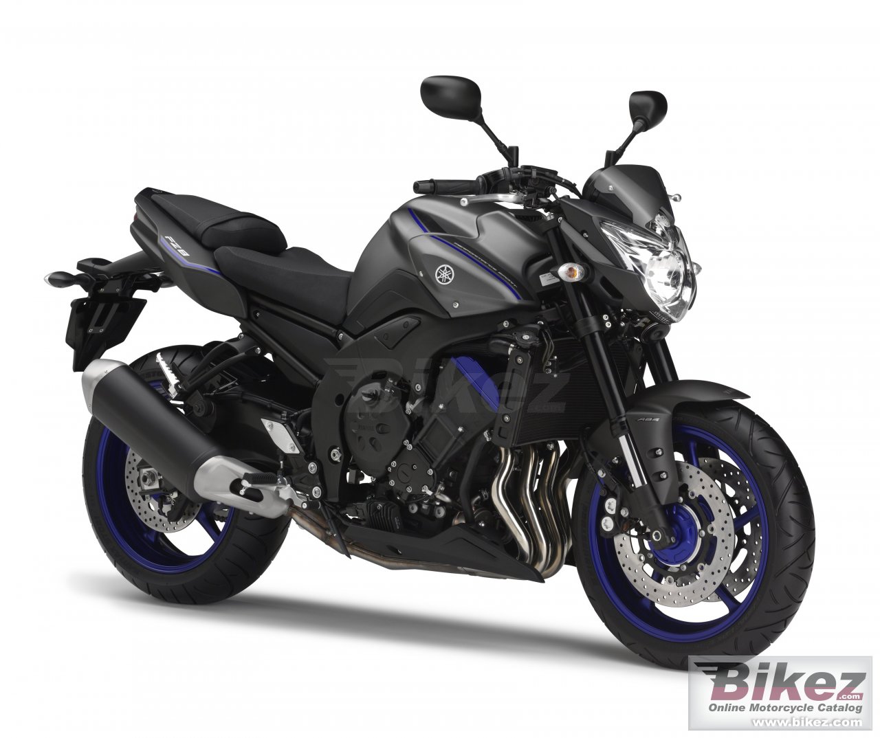 Yamaha FZ8N ABS
