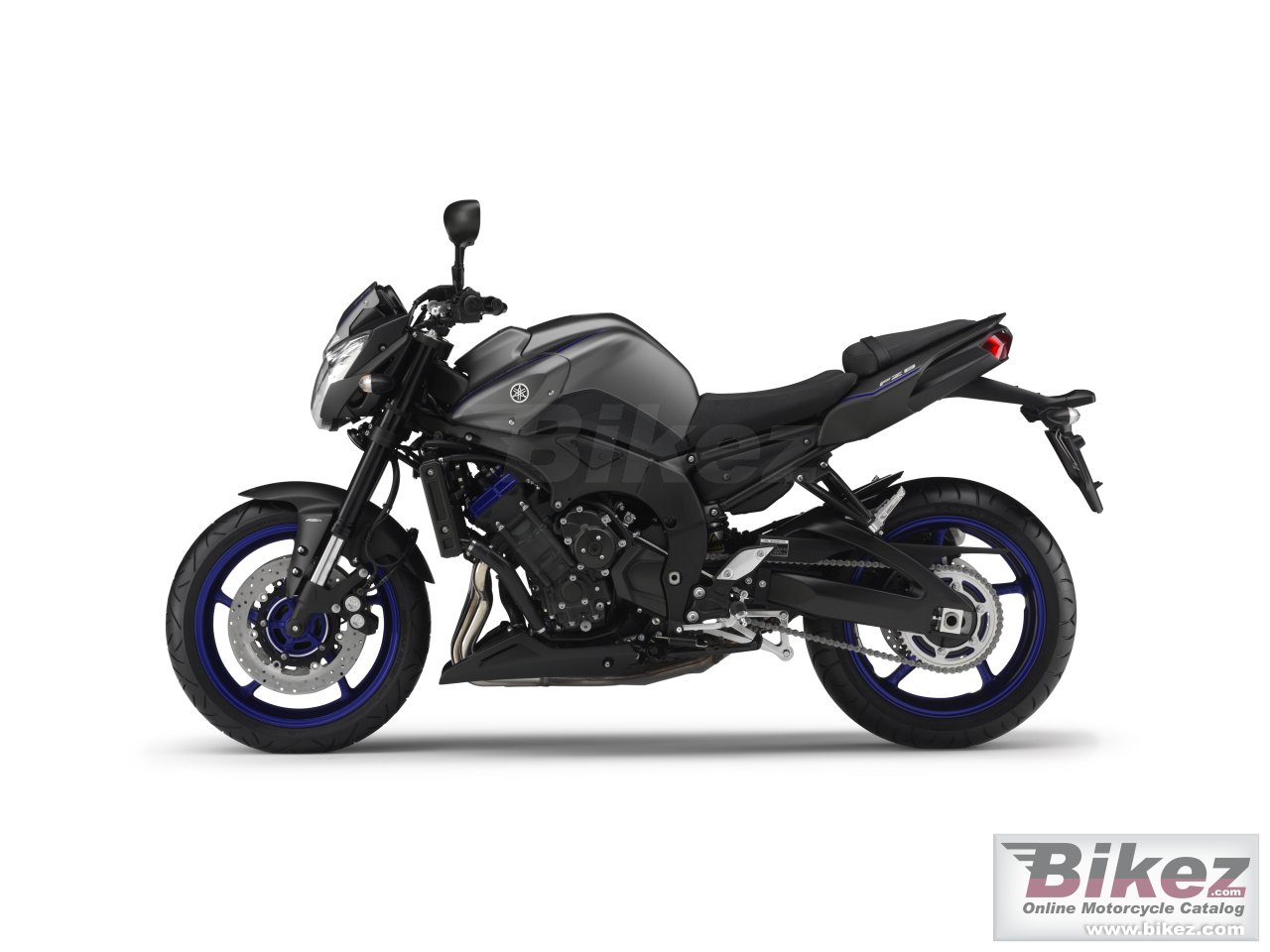 Thumbnail for Yamaha FZ8N ABS 2013