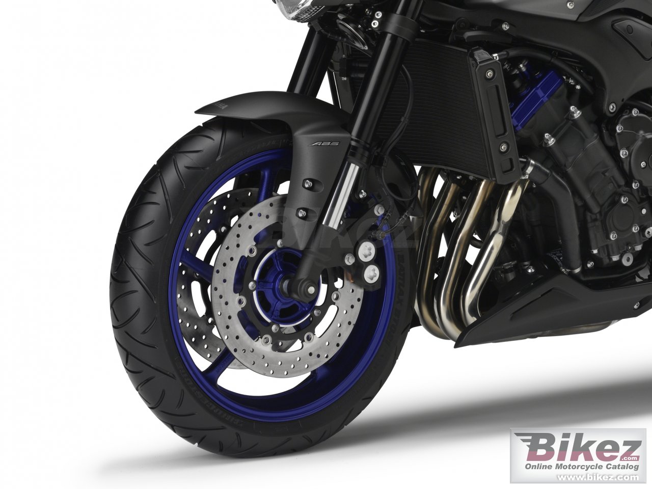 Thumbnail for Yamaha FZ8N ABS 2013