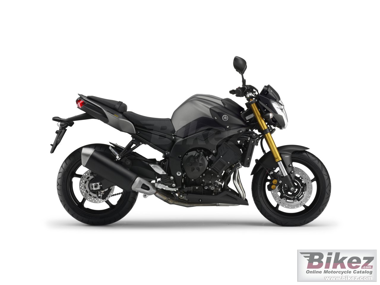 Thumbnail for Yamaha FZ8N ABS 2013