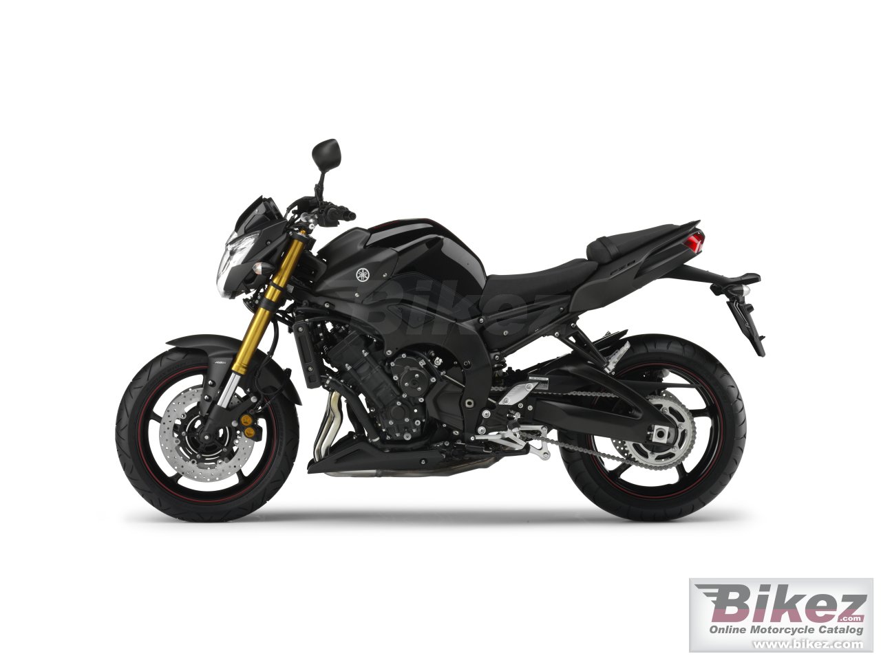 Thumbnail for Yamaha FZ8N ABS 2013