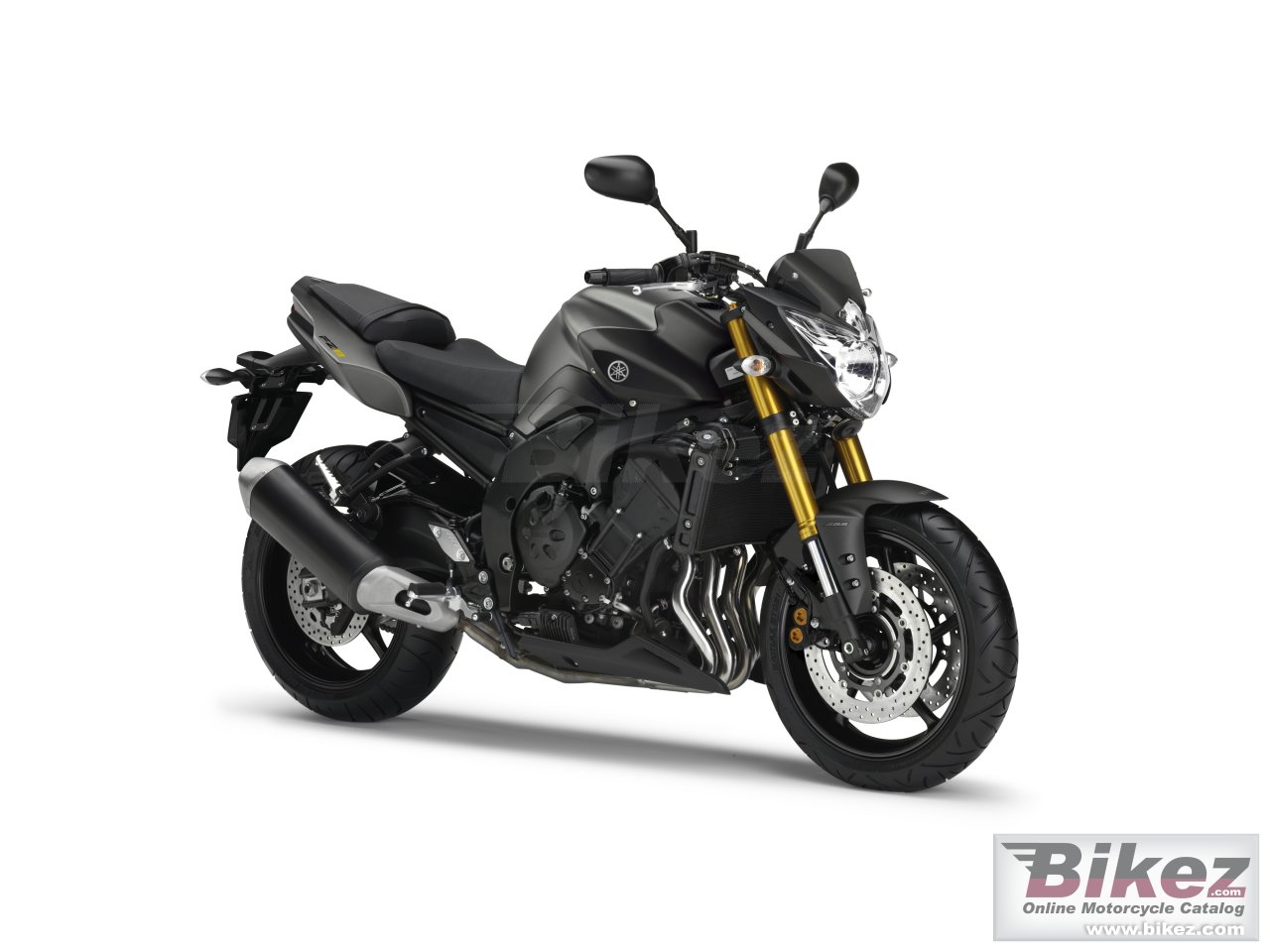 Thumbnail for Yamaha FZ8N ABS 2013