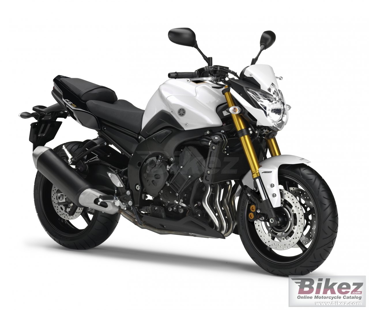 Thumbnail for Yamaha FZ8N ABS 2013
