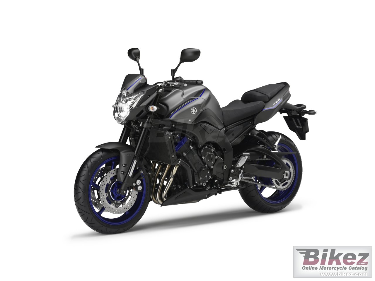 Thumbnail for Yamaha FZ8N ABS 2013