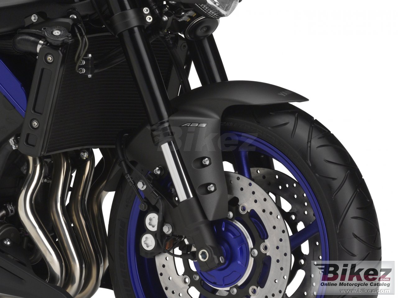 Thumbnail for Yamaha FZ8N ABS 2013