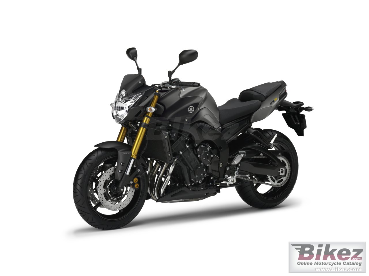 Thumbnail for Yamaha FZ8N ABS 2013
