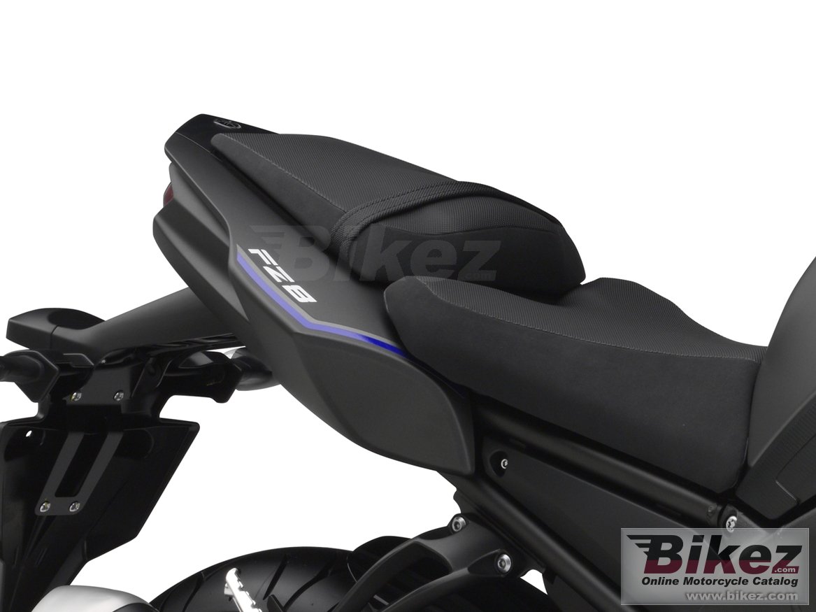 Thumbnail for Yamaha FZ8N ABS 2013