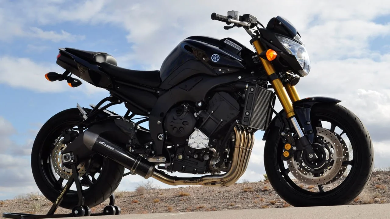 Thumbnail for Yamaha FZ8N ABS 2013