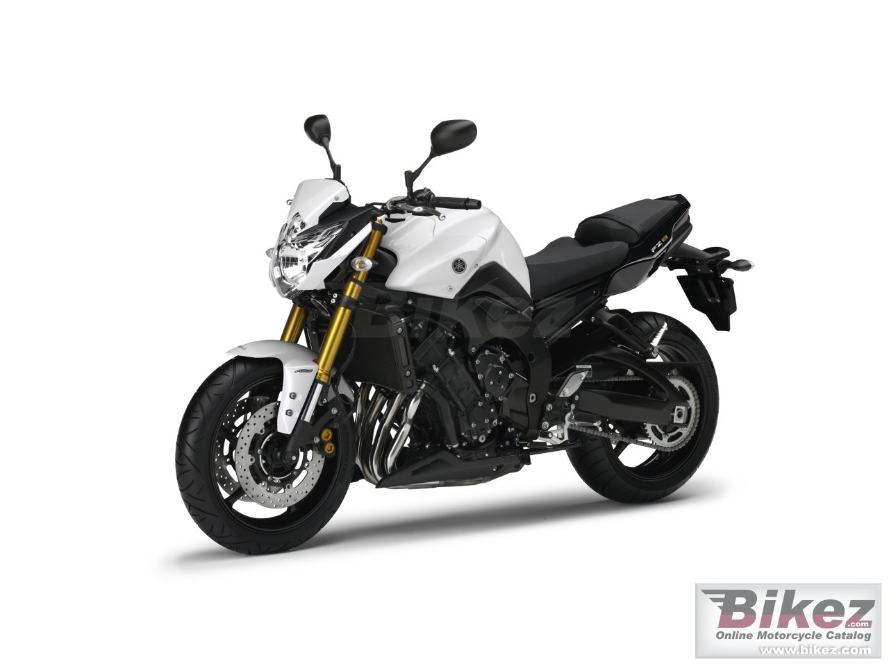 Thumbnail for Yamaha FZ8N ABS 2013