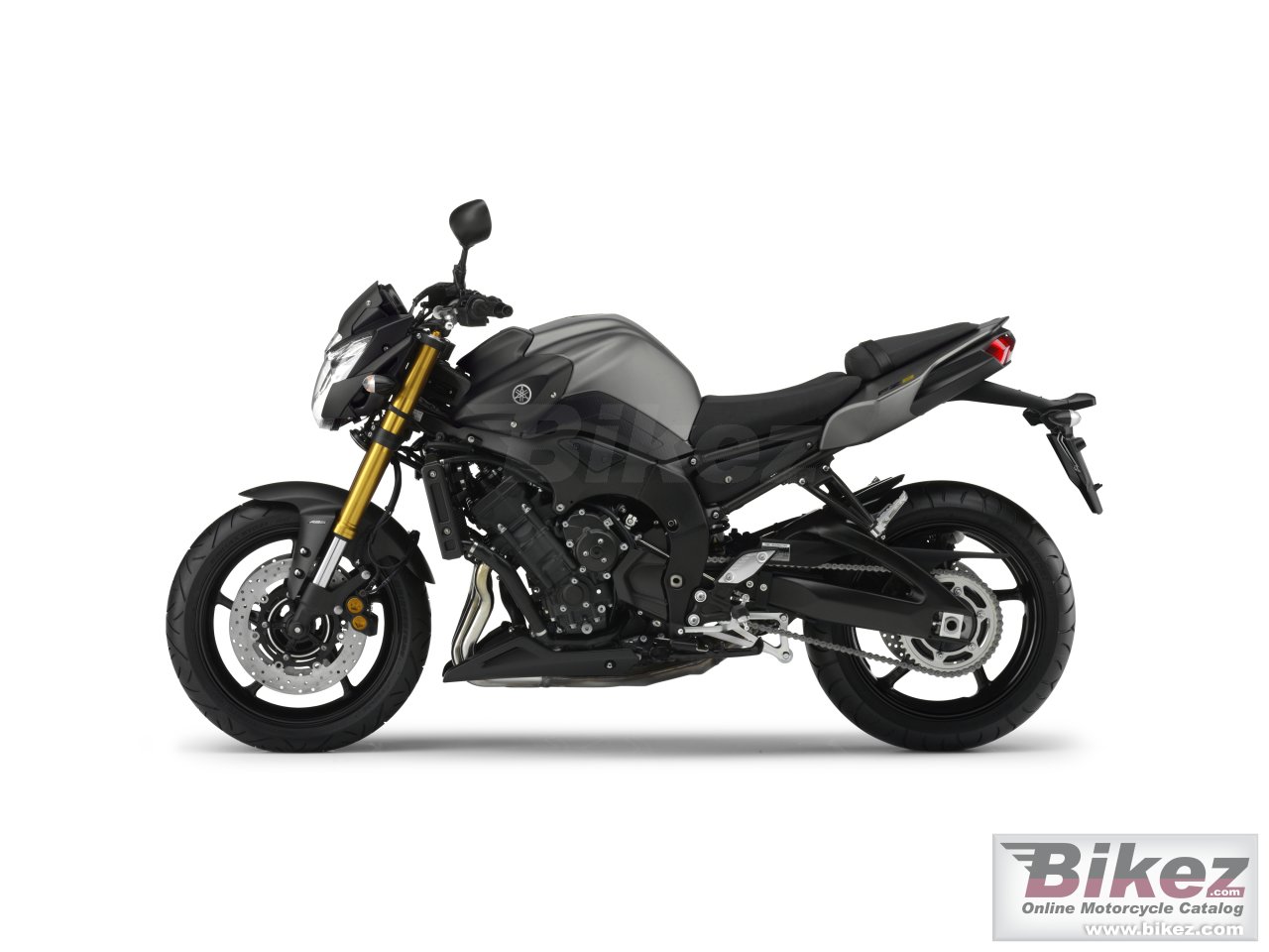 Thumbnail for Yamaha FZ8N ABS 2013
