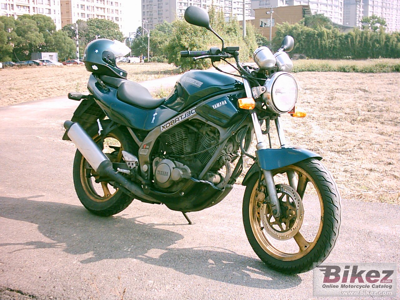 Yamaha FZ 150 N