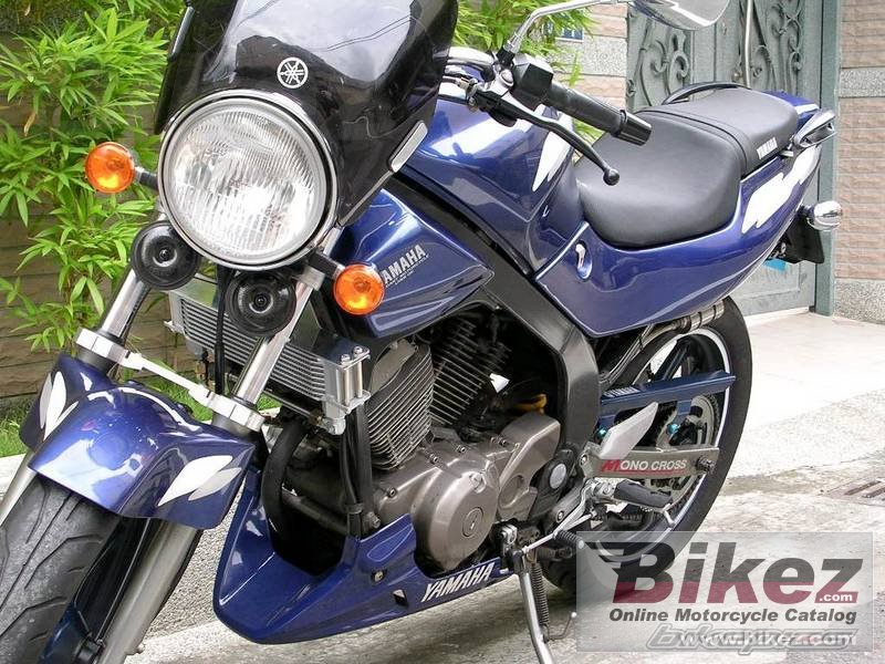 Thumbnail for Yamaha FZ 150 N 1992