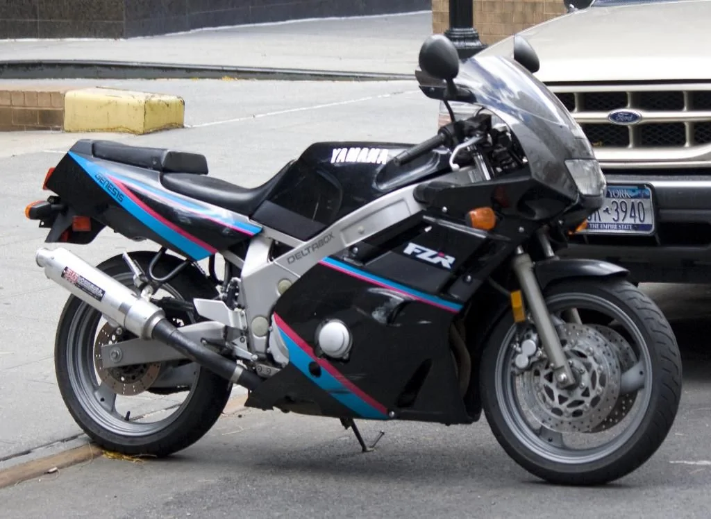 Thumbnail for Yamaha FZ 150 N 1992