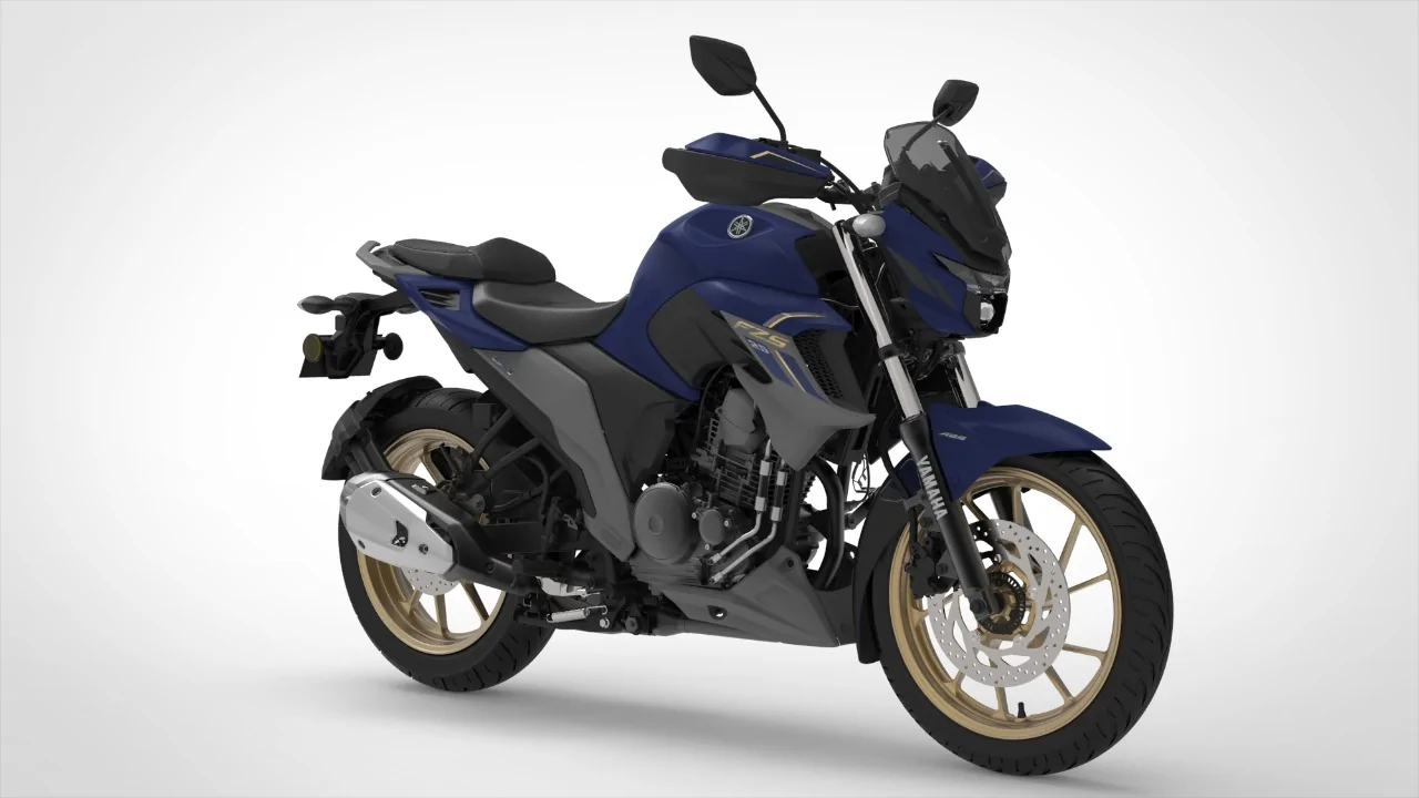 Yamaha FZ 25