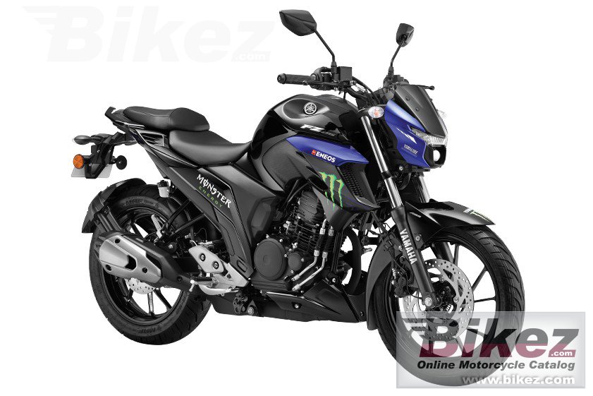 Thumbnail for Yamaha FZ 25 2022