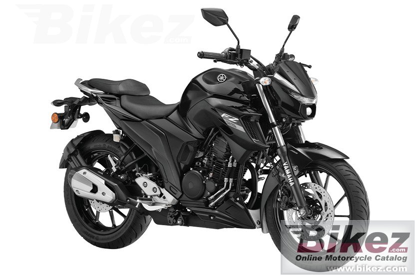 Thumbnail for Yamaha FZ 25 2022
