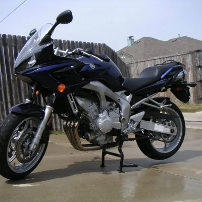 Yamaha FZ 6