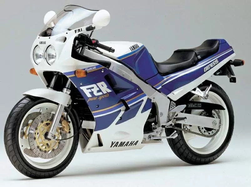 Thumbnail for Yamaha FZ 750 Genesis 1987