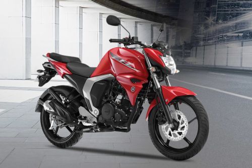 Yamaha FZi