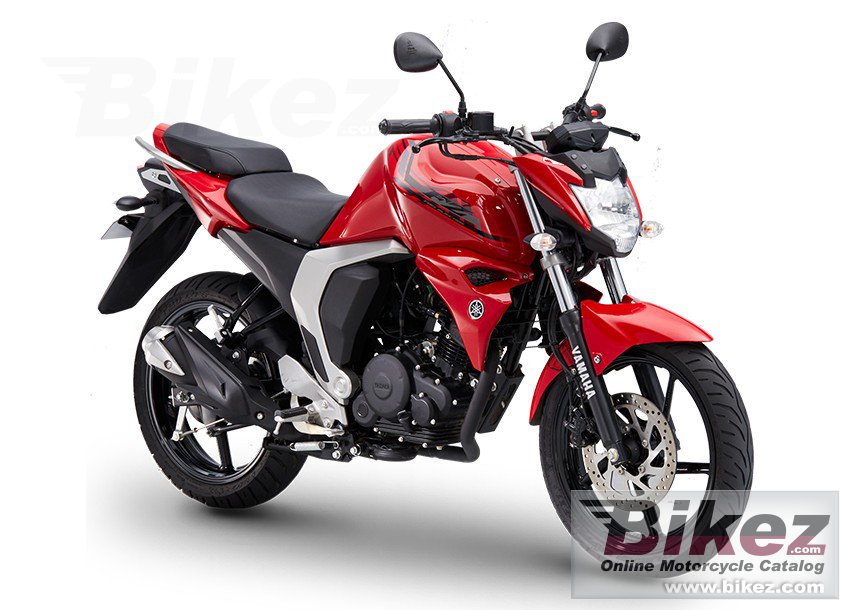 Yamaha FZi