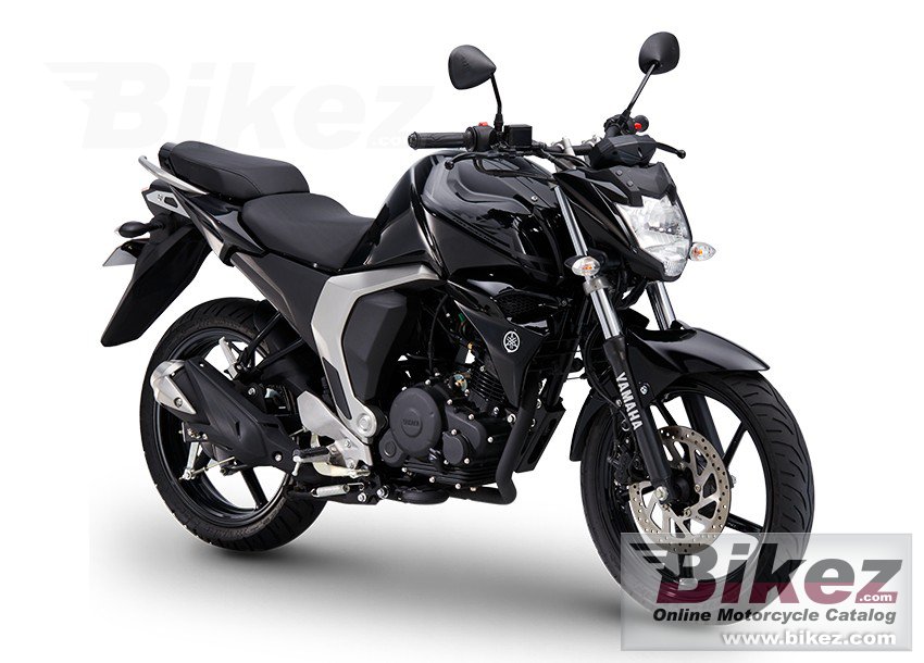 Thumbnail for Yamaha FZi 2022