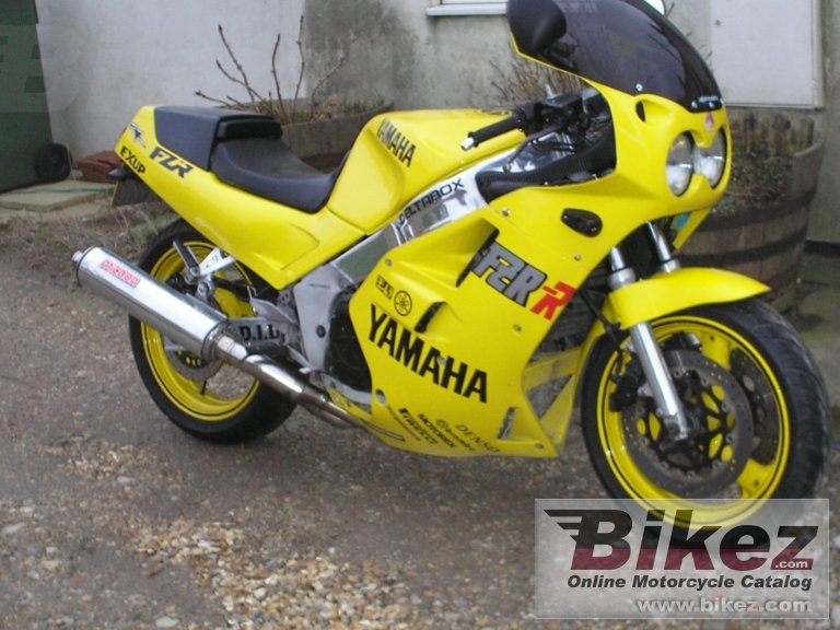 Thumbnail for Yamaha FZR 1000 1989