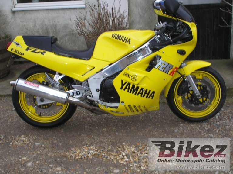 Thumbnail for Yamaha FZR 1000 1990