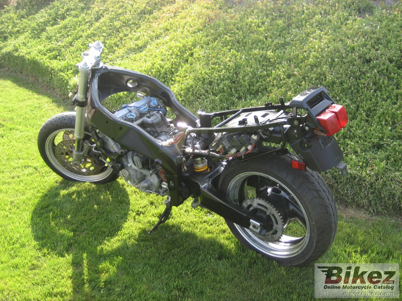 Thumbnail for Yamaha FZR 1000 1990