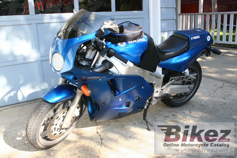 Thumbnail for Yamaha FZR 1000 1990