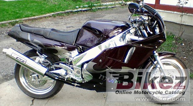 Thumbnail for Yamaha FZR 1000 1990