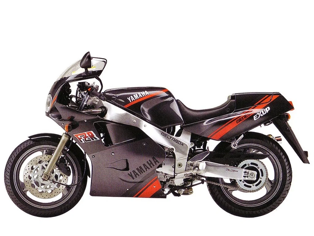 Thumbnail for Yamaha FZR 1000 1990
