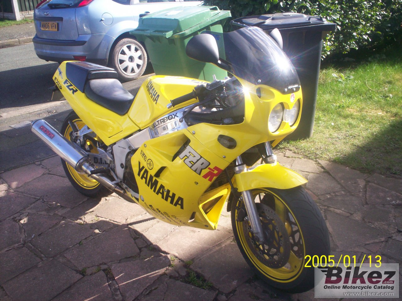 Thumbnail for Yamaha FZR 1000 1990