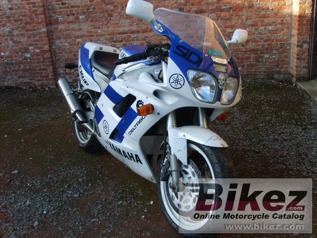 Thumbnail for Yamaha FZR 1000 1991