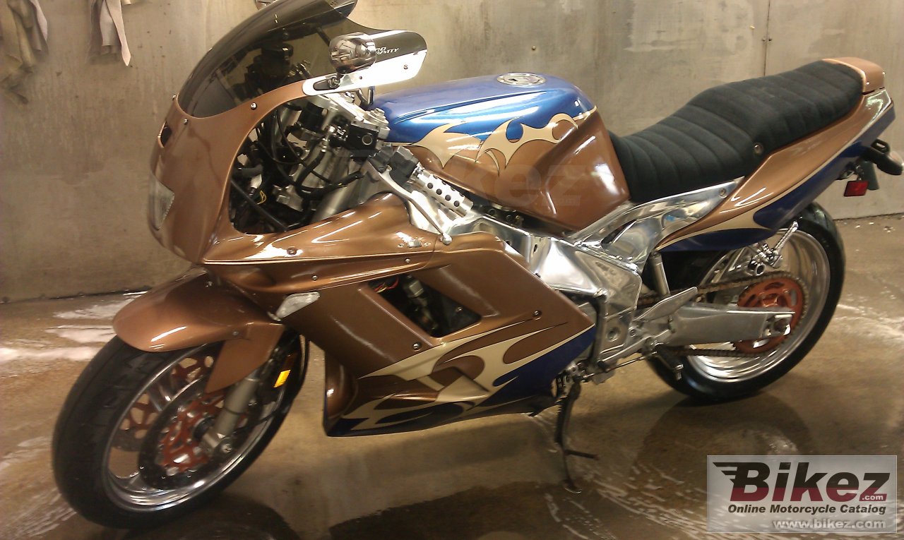 Thumbnail for Yamaha FZR 1000 1991