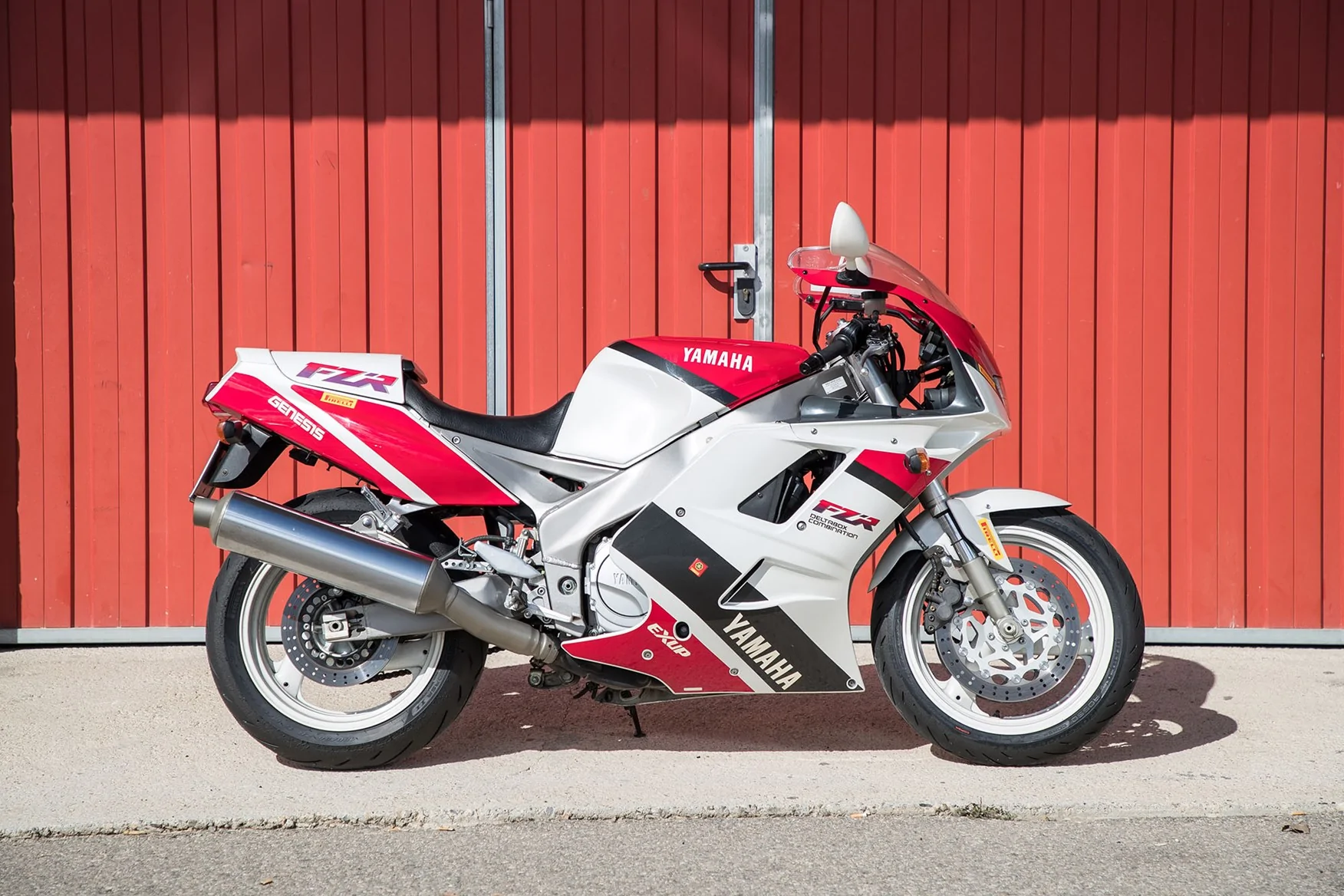 Thumbnail for Yamaha FZR 1000 1991