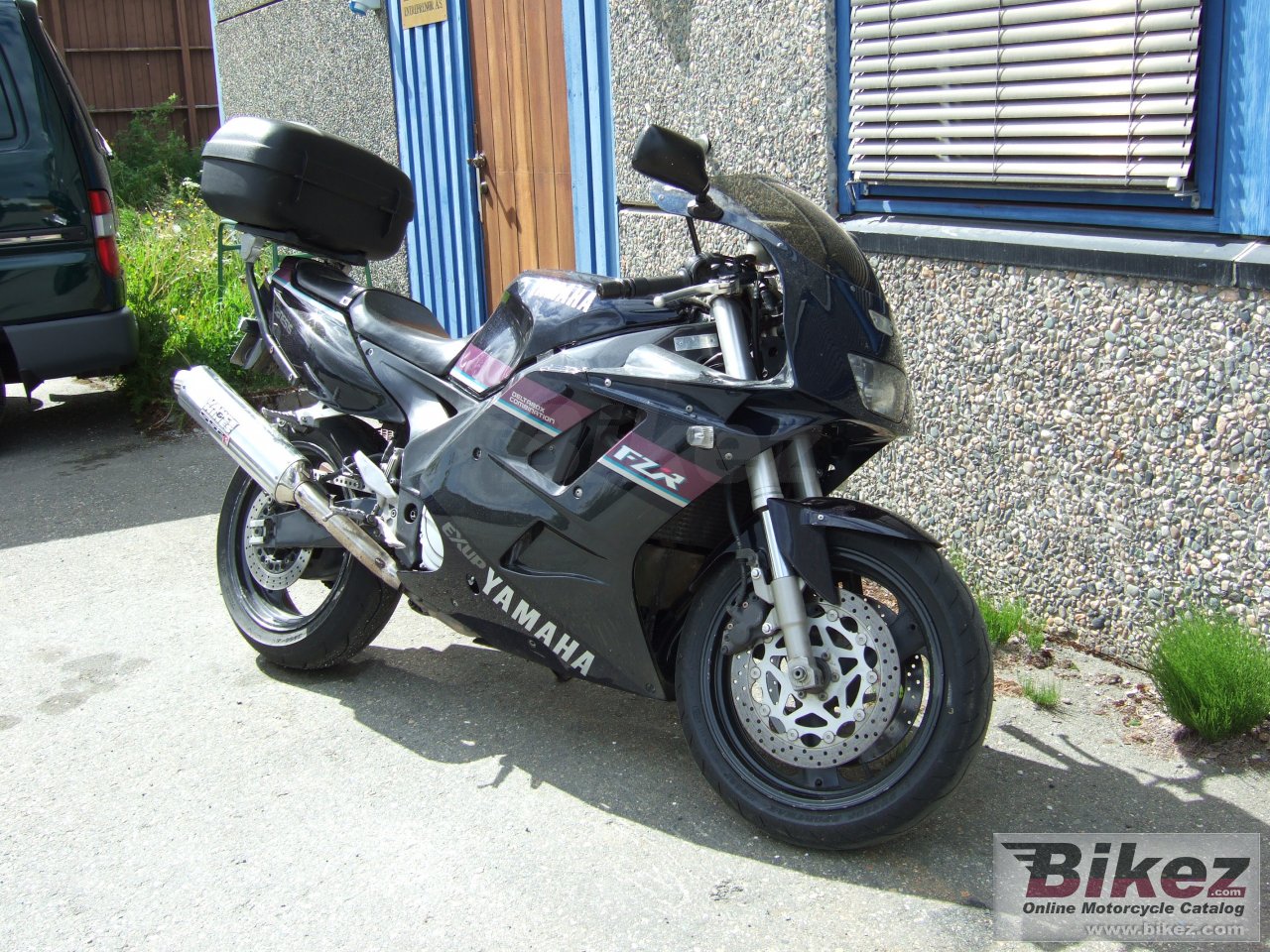Thumbnail for Yamaha FZR 1000 1992