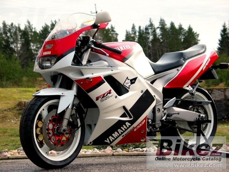 Thumbnail for Yamaha FZR 1000 1992
