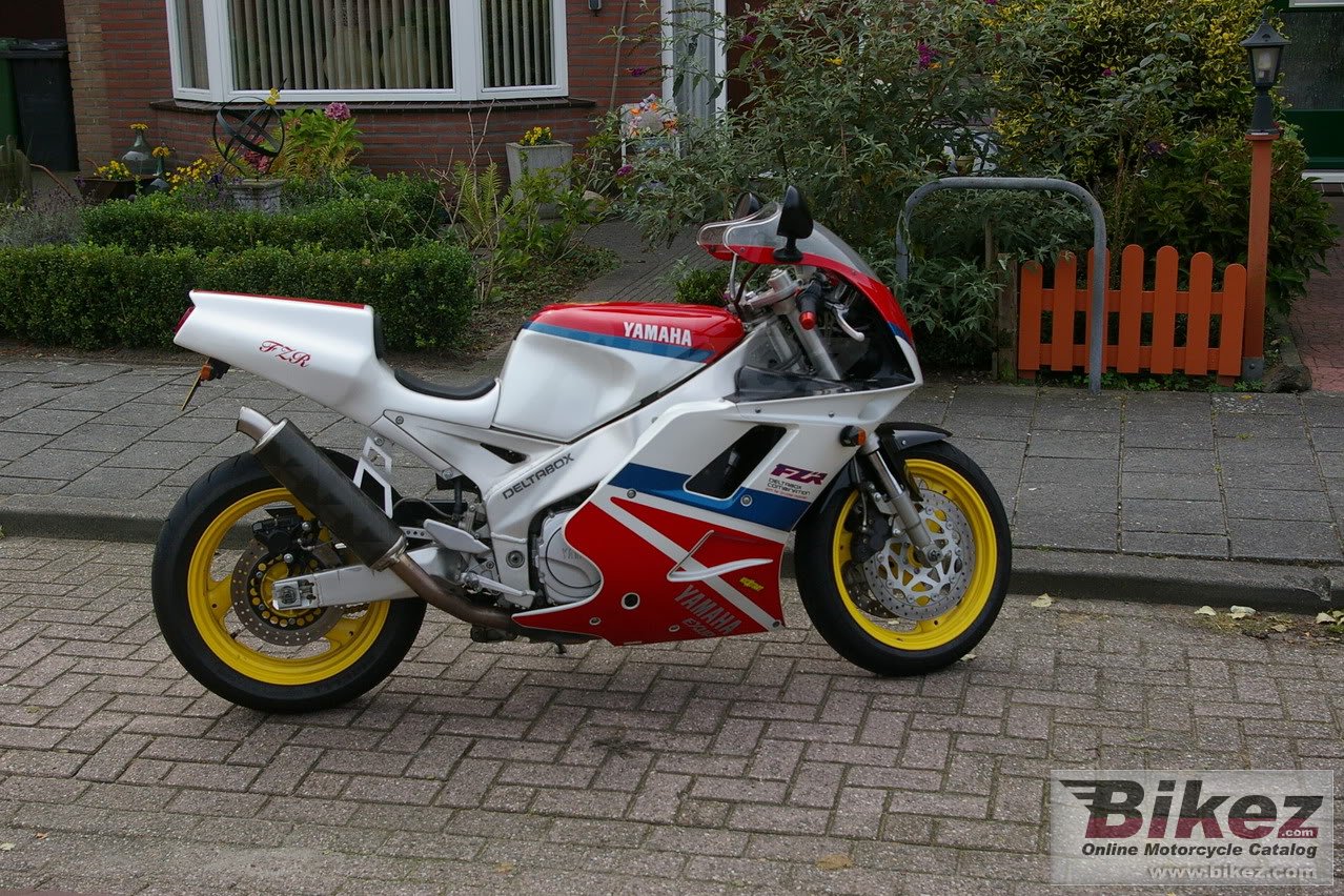 Thumbnail for Yamaha FZR 1000 1993