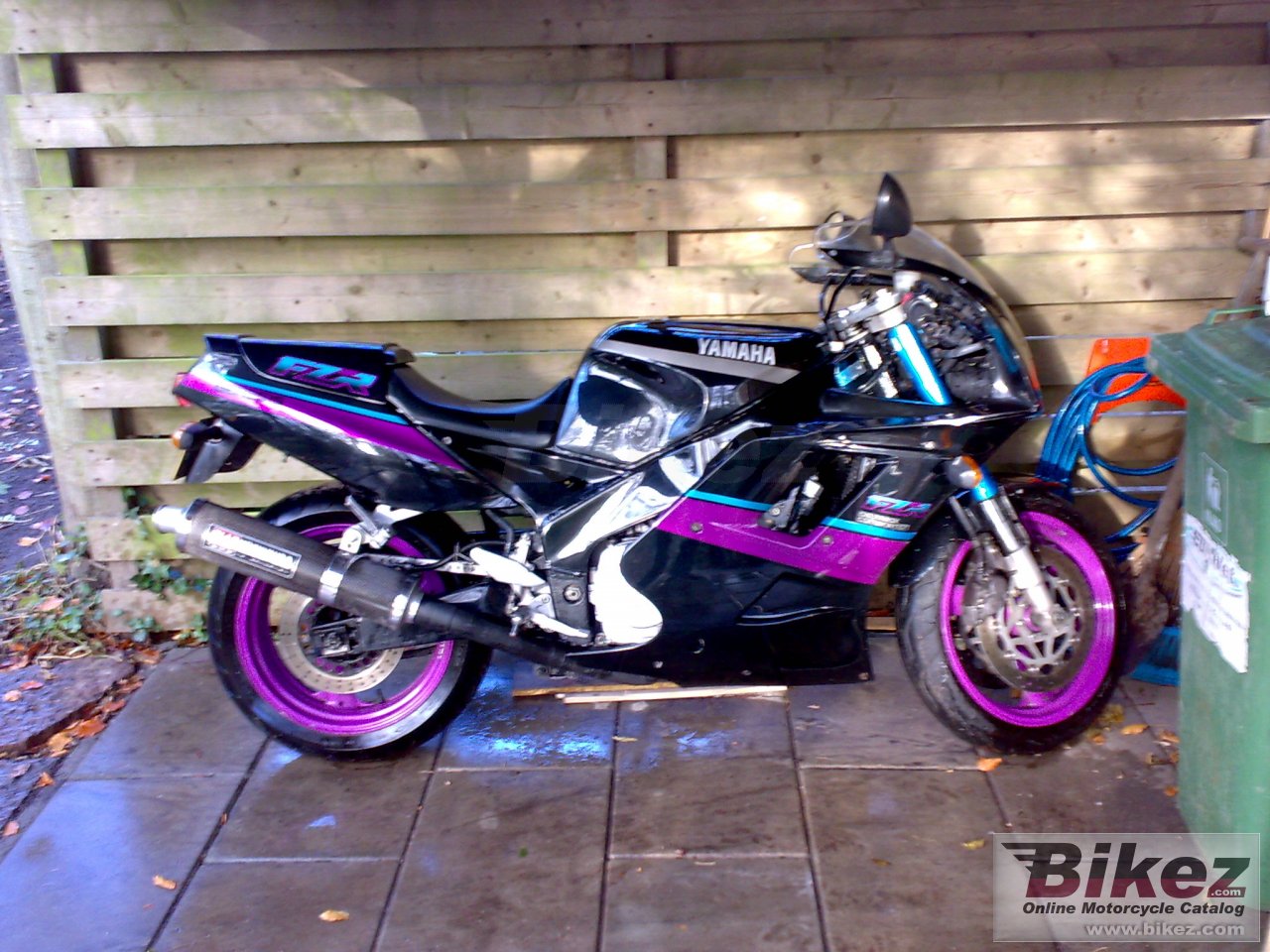 Thumbnail for Yamaha FZR 1000 1993