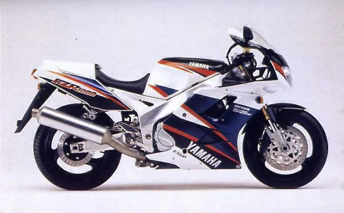 Thumbnail for Yamaha FZR 1000 1995